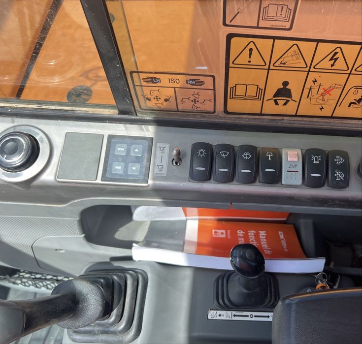 Doosan DX85R-3 | 2019 | Tiltrotator Engcon