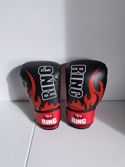Rękawice bokserskie Ring Fire, Rozm. 10