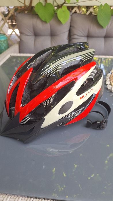 Kask rowerowy martes