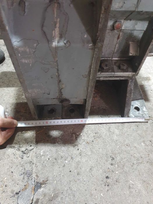 Редуктор. 3-х ступенчатый цилиндрический с передаточным 1 к 100