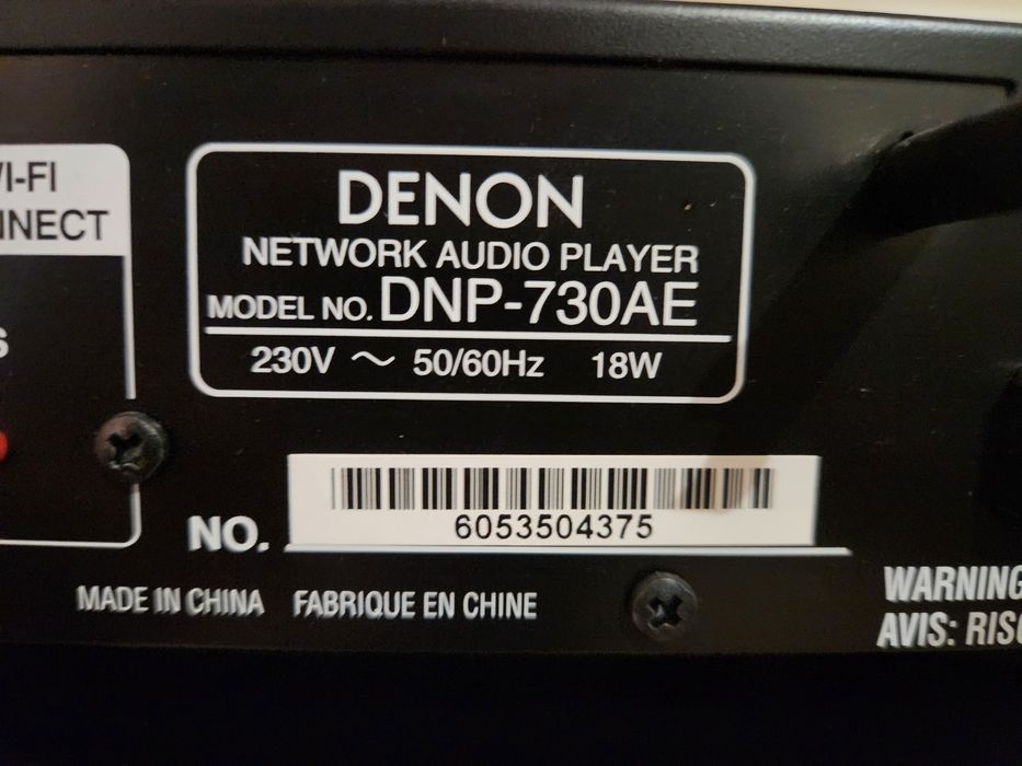 Zestaw Denon AVR-3313 DBT-3313UD DNP-730AE