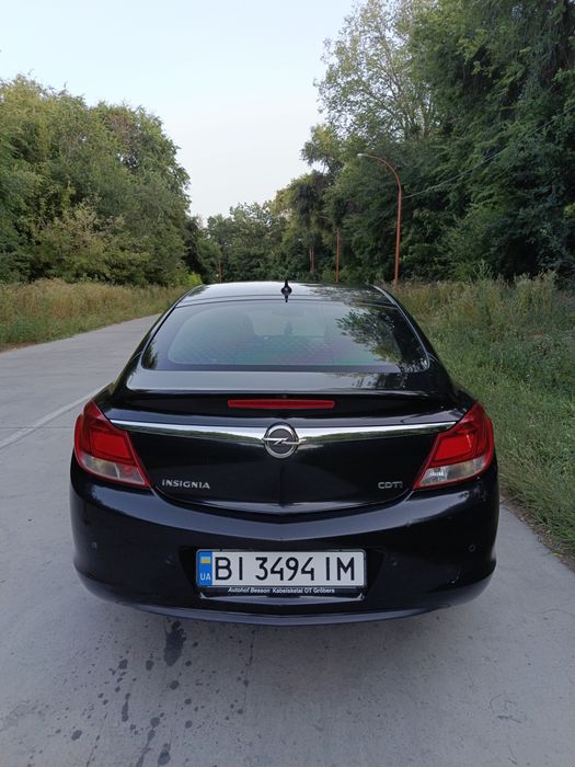 Продам Opel Insignia 2009 2.0 дизель