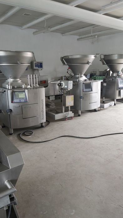 Nadziewarka Handtmann VF 612