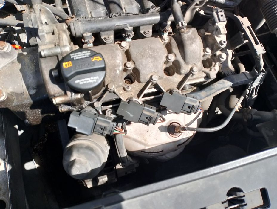 Alternator VW polo 1.2 seat skoda