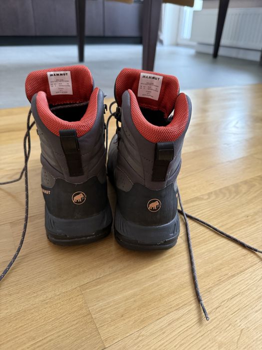 Черевики нові Mamut