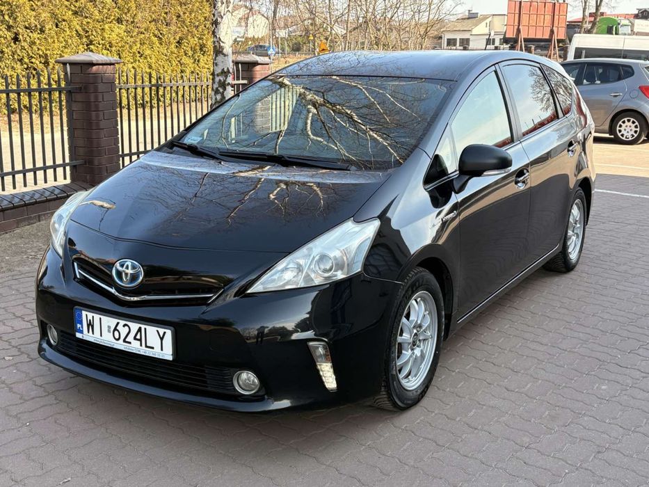 Toyota Prius Plus