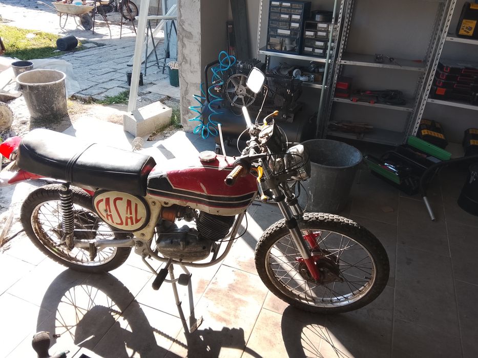 Casal trial k 185