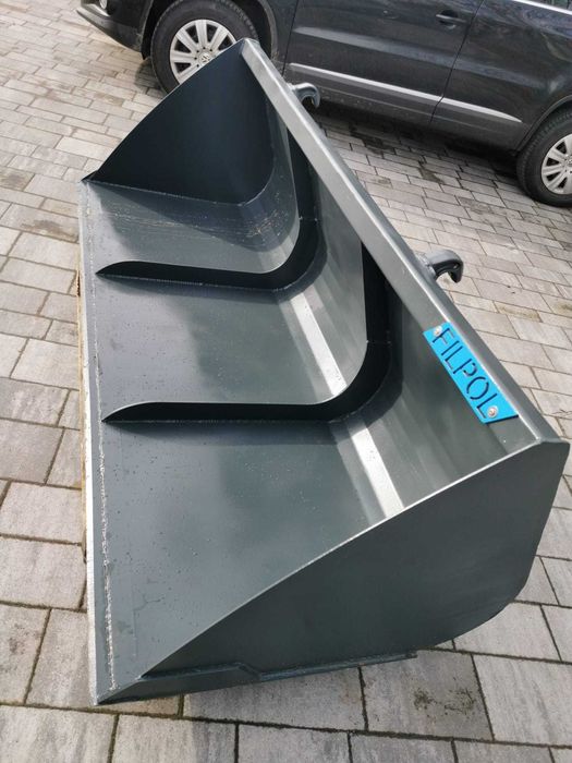 Szypa Łycha 200cm do tura Łyżka Euro ramka 2,0m Manitou Jcb-różne