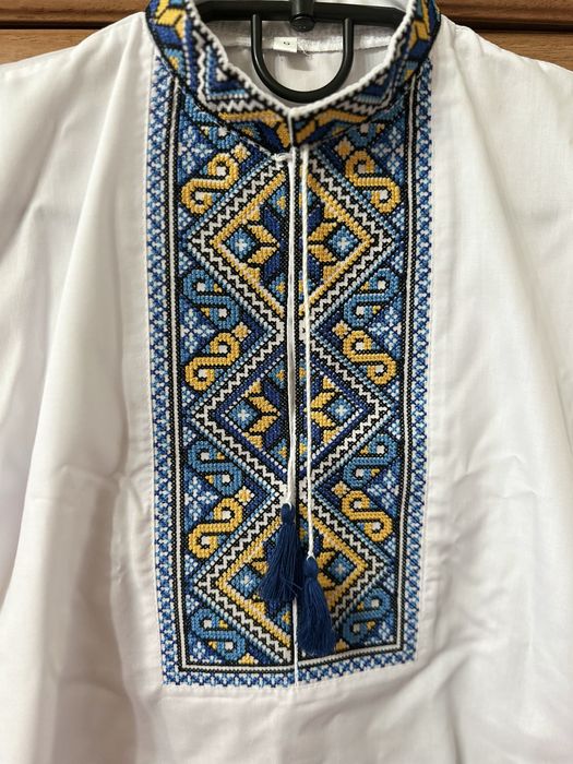 Вишиванка для хлопчика