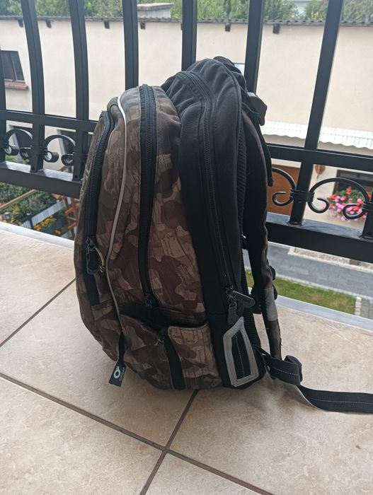 Szkolny plecak marki Topgal.