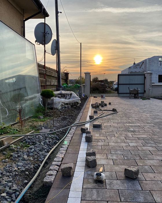 Бруківка Мій Двір продаж