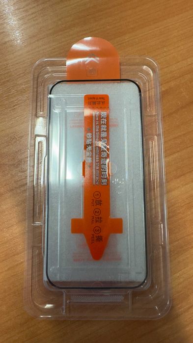 Szkło ochronne Iphone 16 Pro