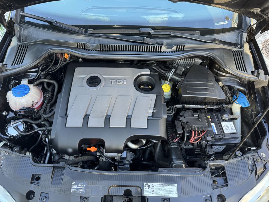 Seat Ibiza - 2010 - 122500km