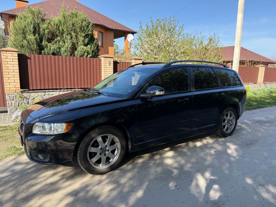 Volvo v50 2011 1.6d2