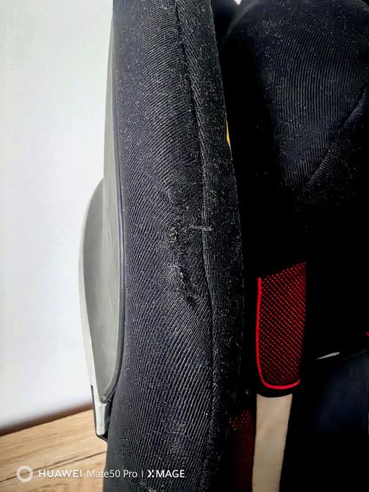 Fotelik Ferrari, Victory Black Cybex Sirona M2 I-Size 0-18Kg /45-105cm