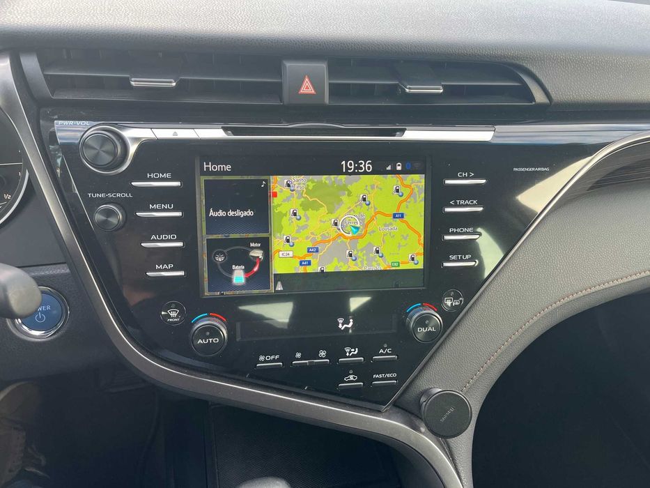Toyota Camry Exclusive - Garantia até 2028