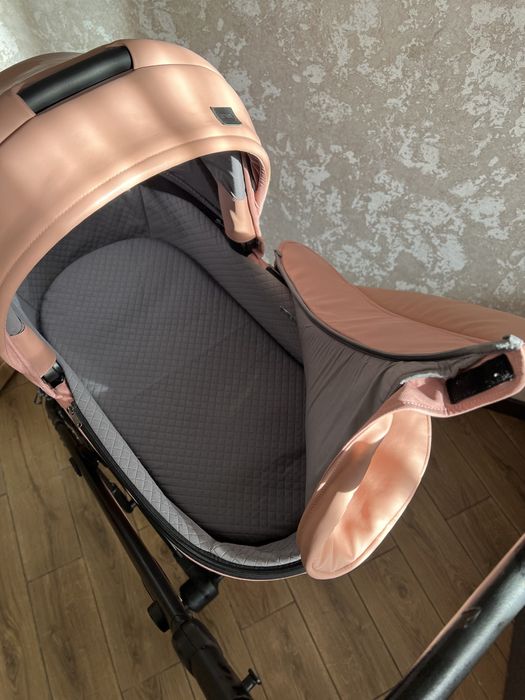 Коляска Anex E-Type 2в1 / колір peach