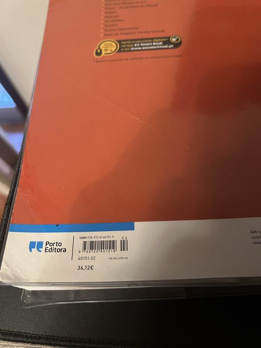 Livros Escolares 12ºano