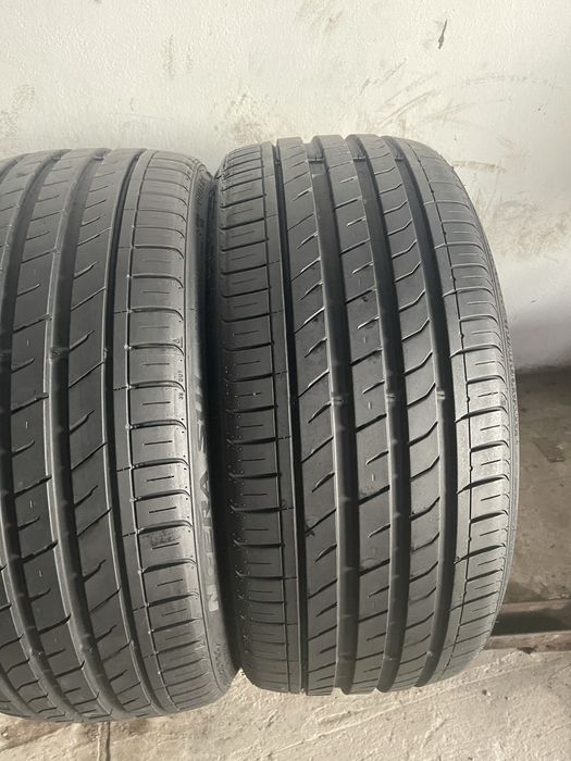225/30 R20 85Y Nexen N-Fera SU-1 Opony Letnie 8.1 mm bieznika 2023 rocznik