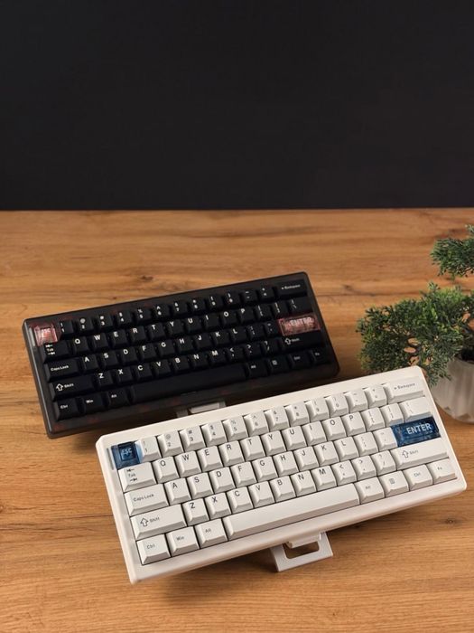 ‼️ CIDOO QK61 V2 — Механічна клавіатура 60%  з фірмовими світчами