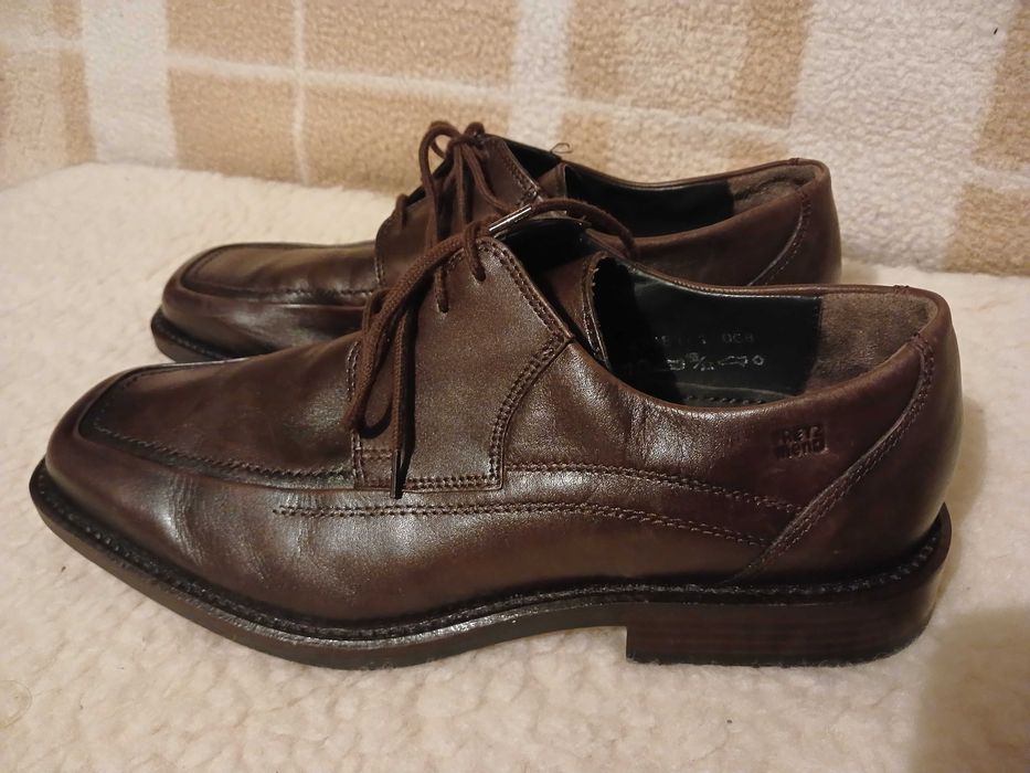 Туфлi  чоловiчi FRETZ MEN