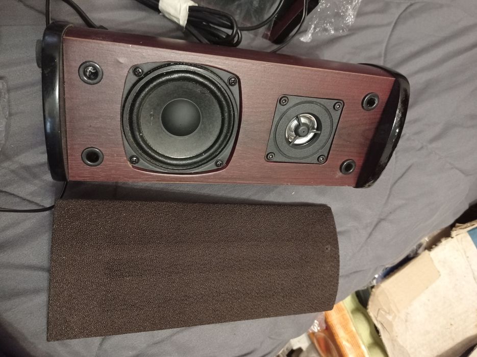 Компьютерная акустика sanyoo 2.1