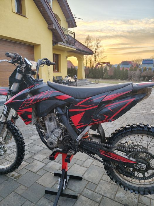 Sprzedam KTM SX-F 350