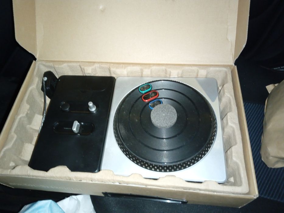 DJ hero PlayStation 2