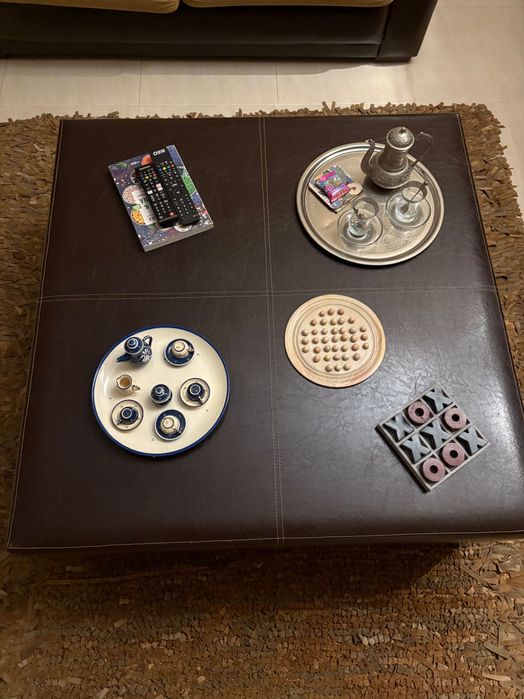 Mesa de sala baixa