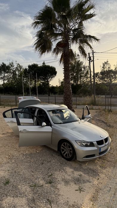 BMW 320D E90 163CV