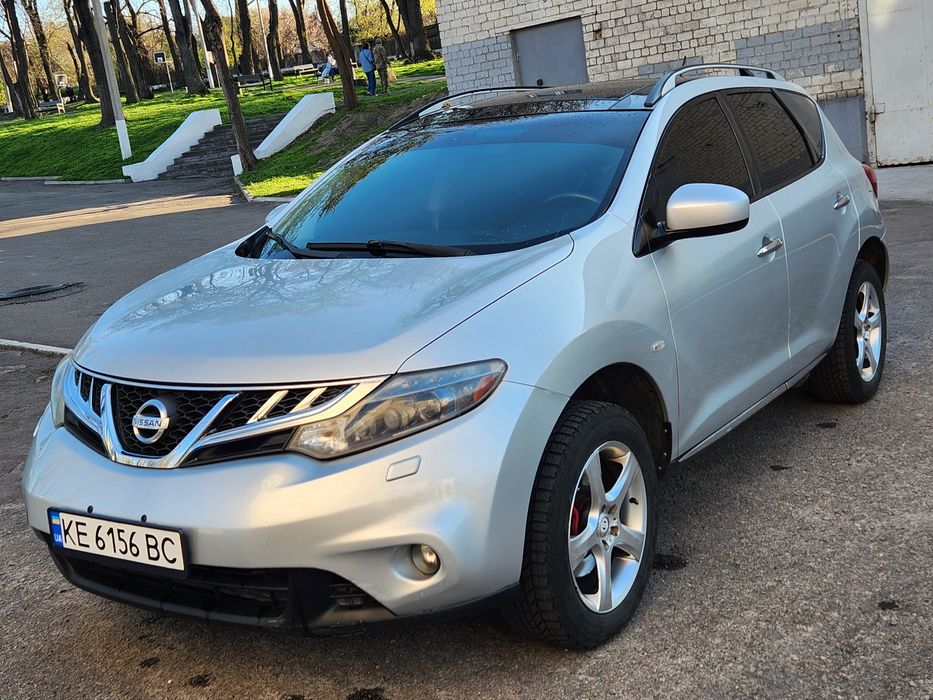 Ниссан Мурано 2011г. Дизель. Автомат.