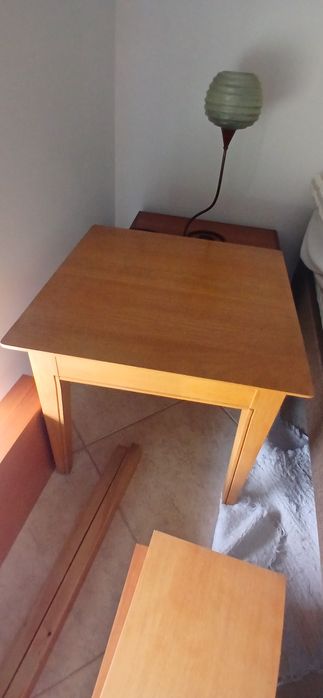 Mesa de Centro de Sala
