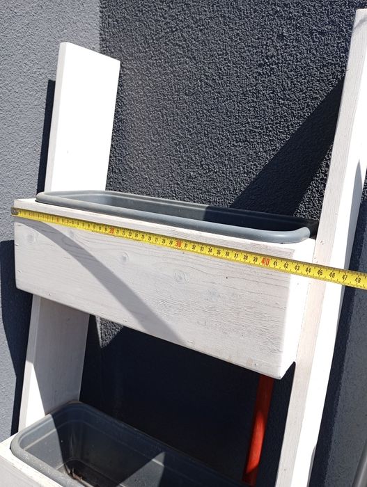 Kwietnik/zielnik na balkon