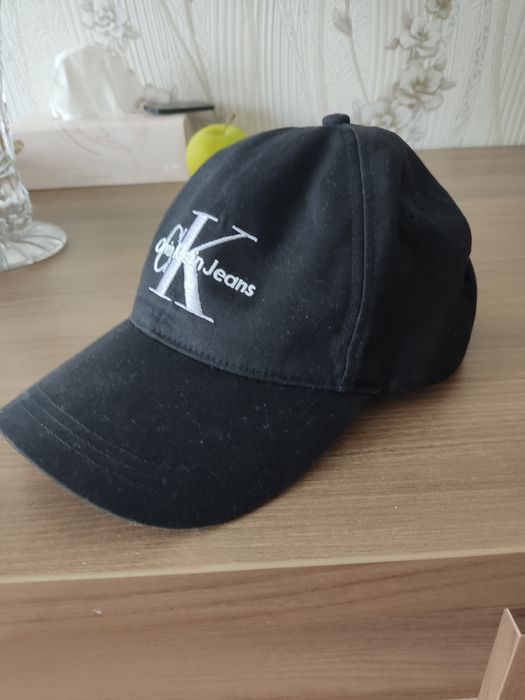 Czapka z daszkiem Calvin Klein Jeans
