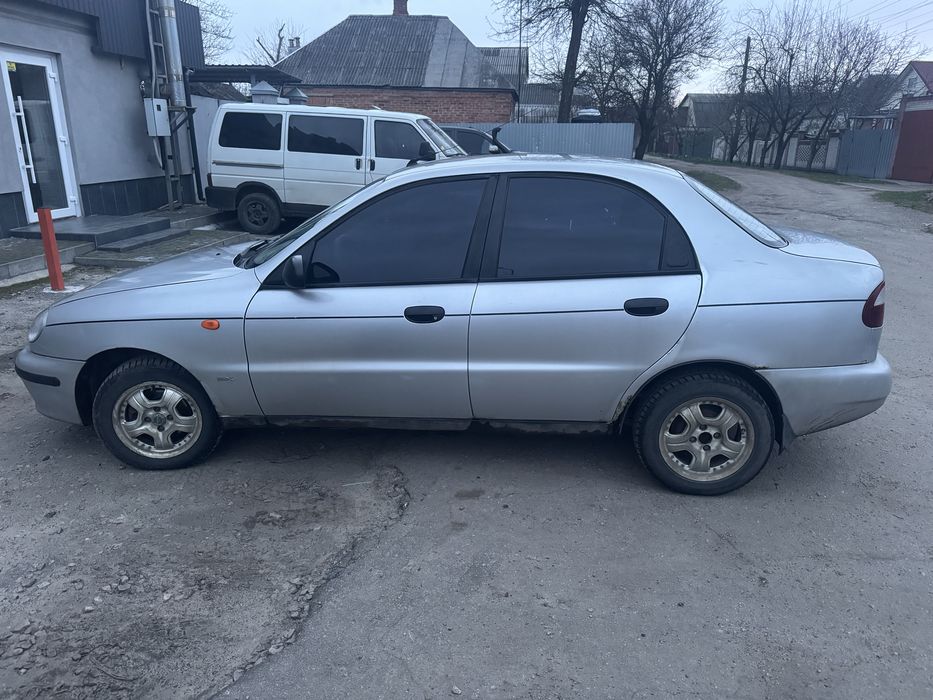 Продам LANOS DAEWOO