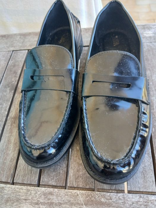 Sapatos pretos NOVOS a estrear da ZARA