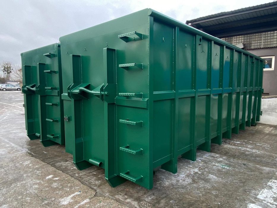 KP 36 kontener hakowy standard