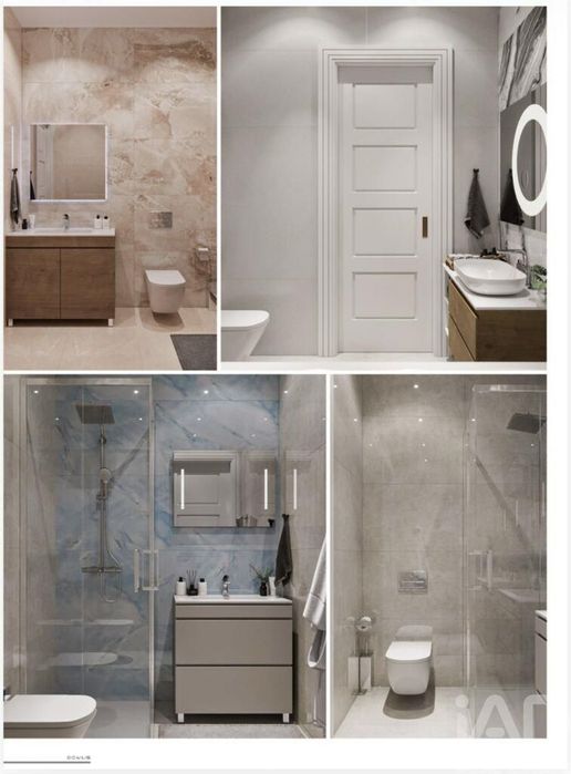 Apartamento T3 em Portimão de 108,00 m2