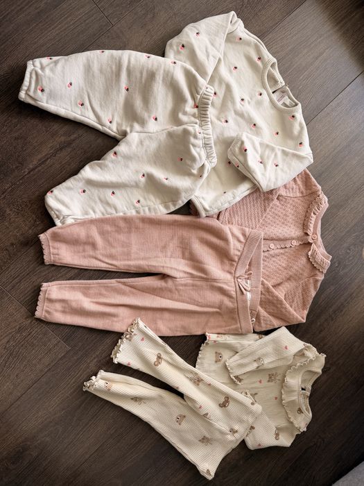 Костюм zara hm next джинси