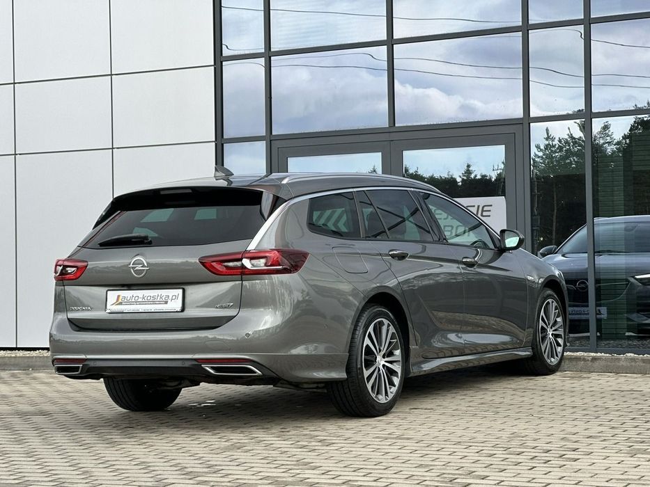 Opel Insignia  Full LED, Navi, HeadUp, Android, Skóra, Ele.Klapa, Serwis, GWARANCJA!
