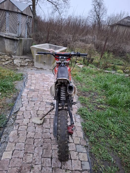 Kaya 125  Пітбайк