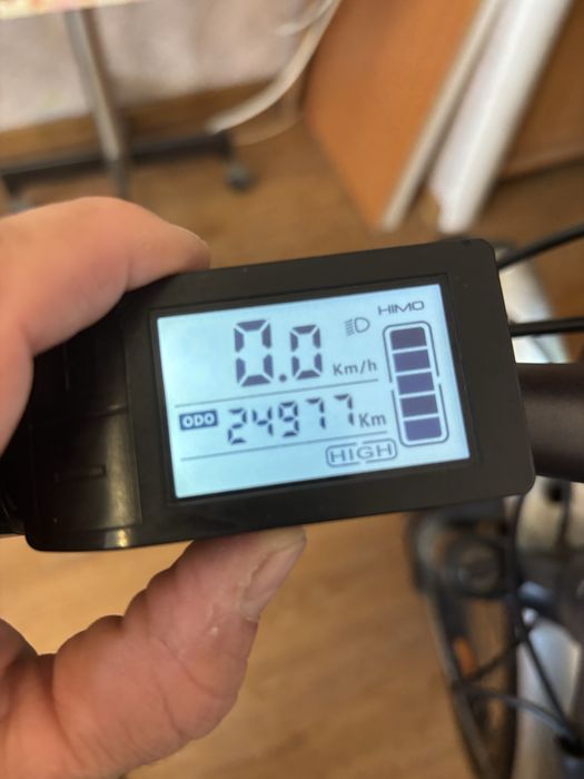 Продам елекровелосипед 26 дюймов 19000грн