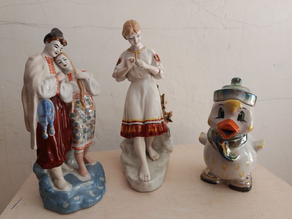 Продам статуэтки СССР недорого