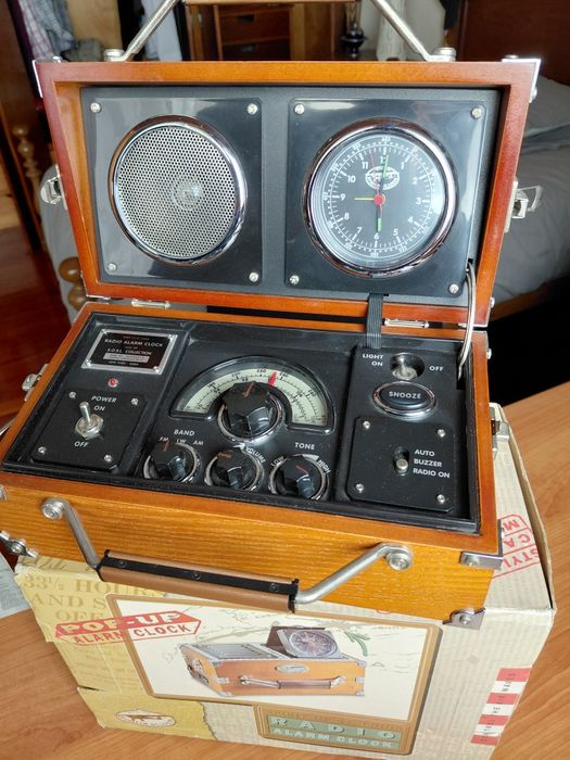 Rádio Vintage Spirit of St.Louis