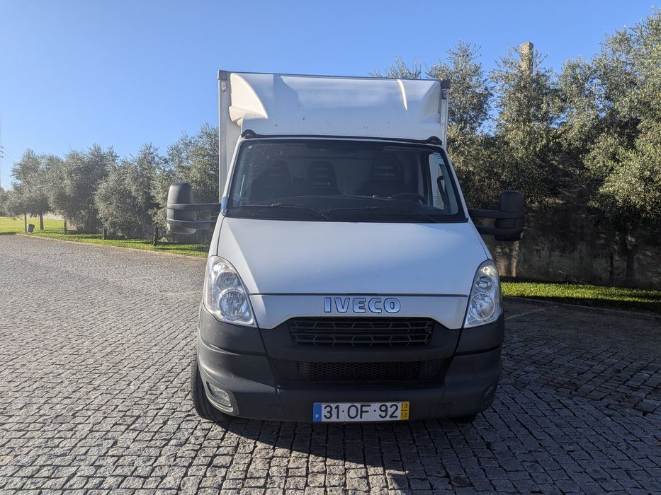 Iveco Daily 70c15 3.0