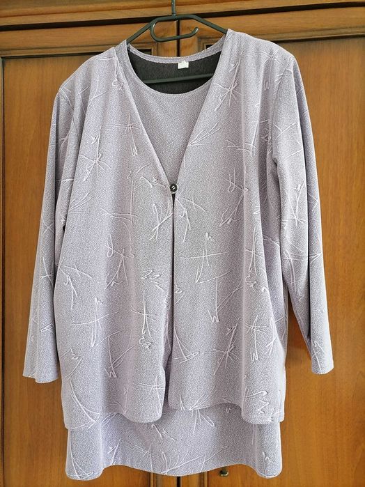 Komplet damski 3 części