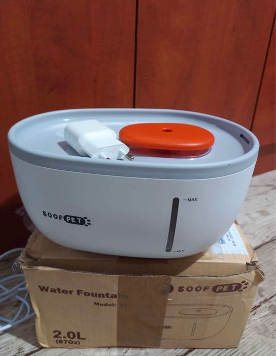 Poidło dla kota SOOFPET