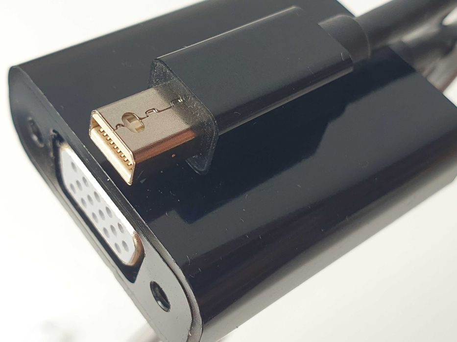 Адаптер  Mini DisplayPort → VGA Active StarTech.com MDP2VGA2