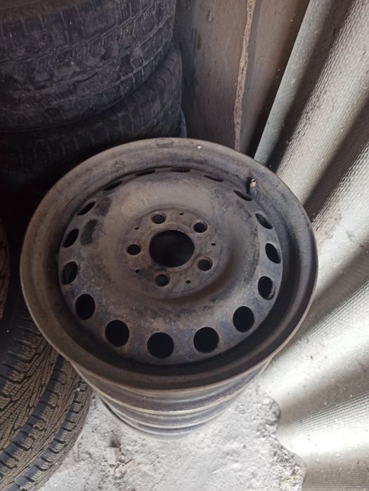 Продам діски R15 5/112 Віто Vito 638