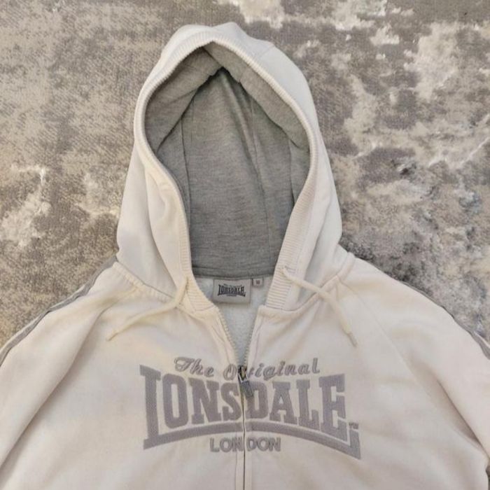 Зіп худі Lonsdale